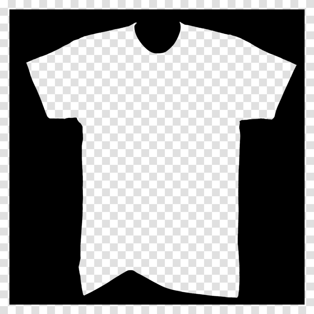 Blank Shirt Template Front Ink Wells, Number, Alphabet Transparent Png