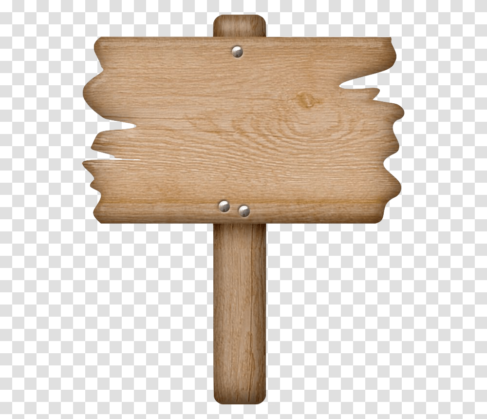 Blank Sign Placa De Madeira, Wood, Axe, Tool, Plywood Transparent Png