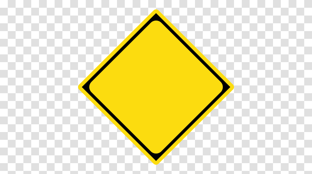 Blank Sign Template, Road Sign, Stopsign Transparent Png