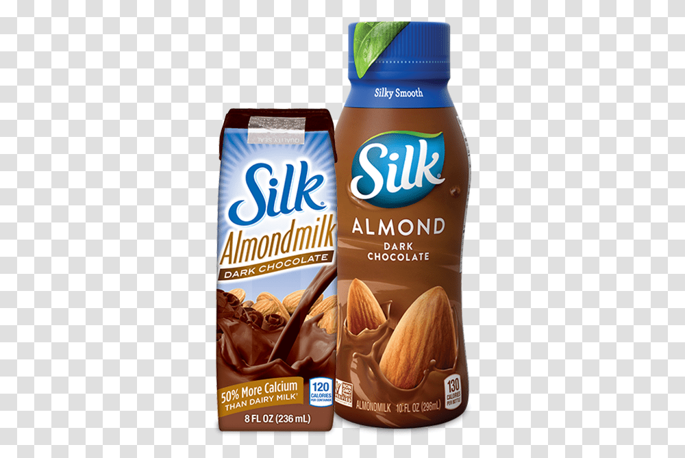 Blank Silk Soy Milk, Plant, Almond, Nut, Vegetable Transparent Png