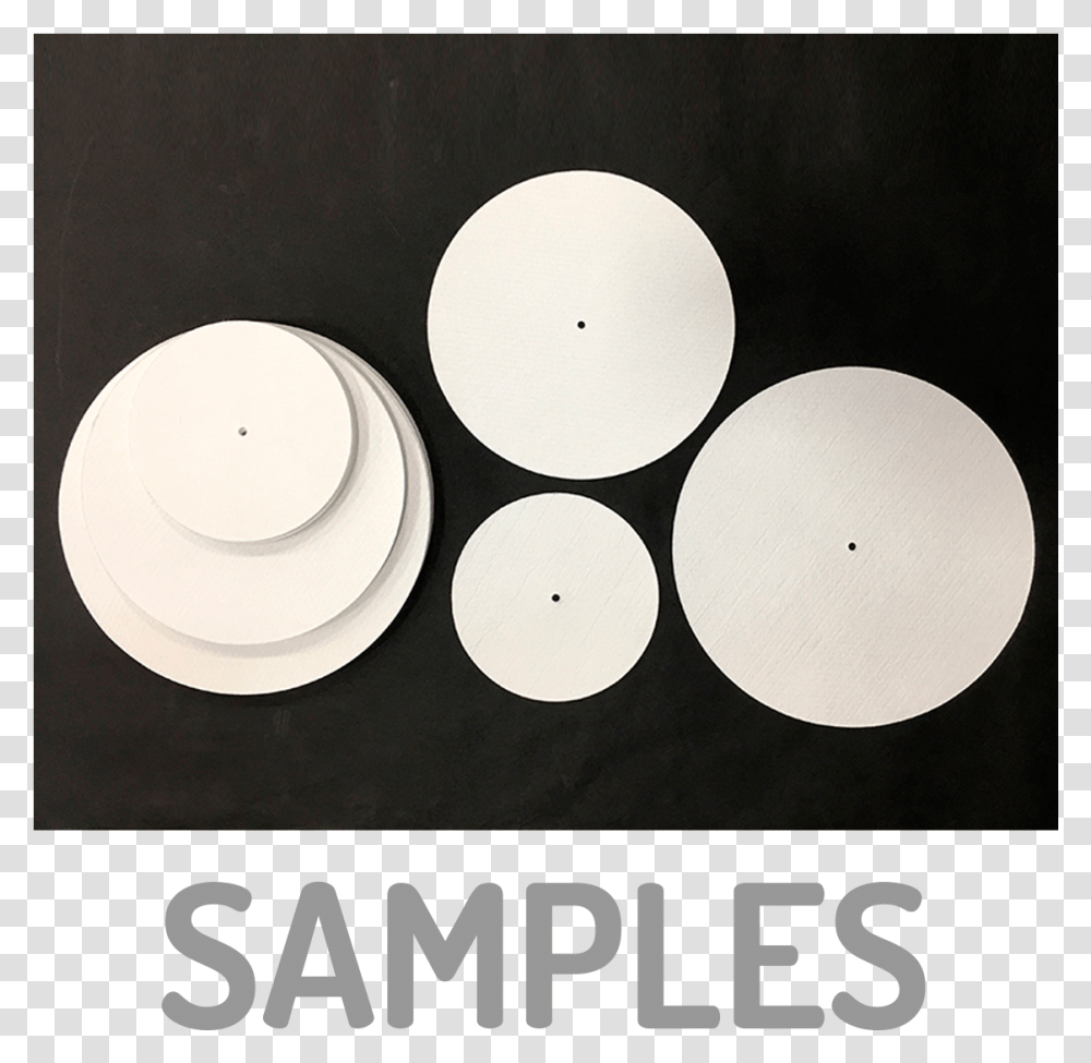 Blank Slipmat Samples Circle, Porcelain, Pottery, Saucer Transparent Png