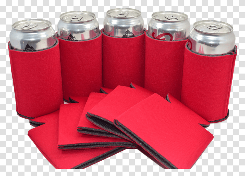Blank Soda Can Caffeinated Drink, Tin, Cylinder, Aluminium Transparent Png