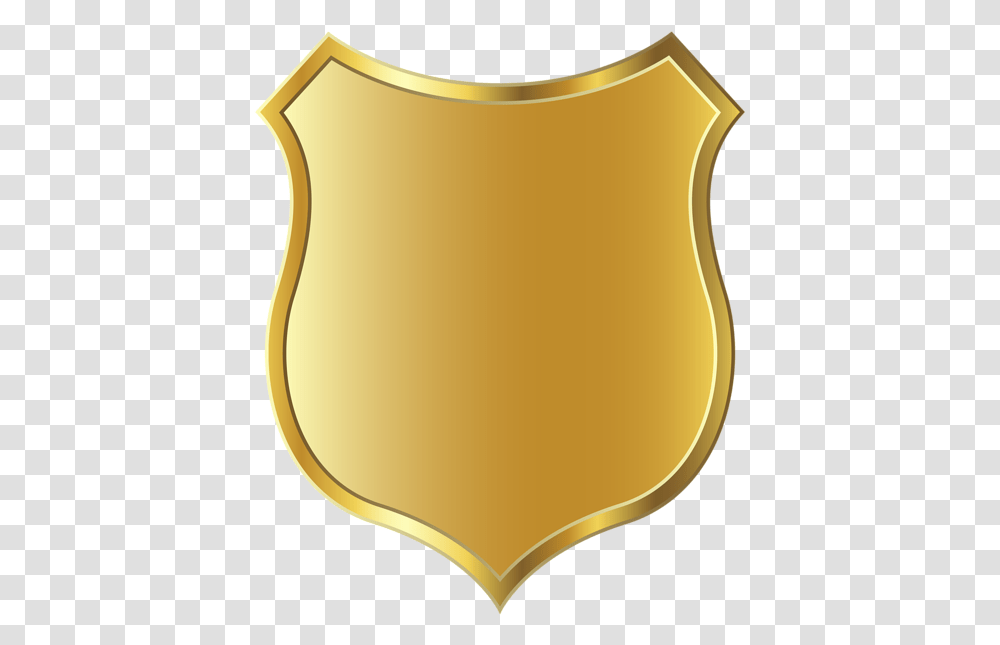 Blank Sticker Clipart Crest Blank Logo Template, Armor, Shield, Diaper Transparent Png