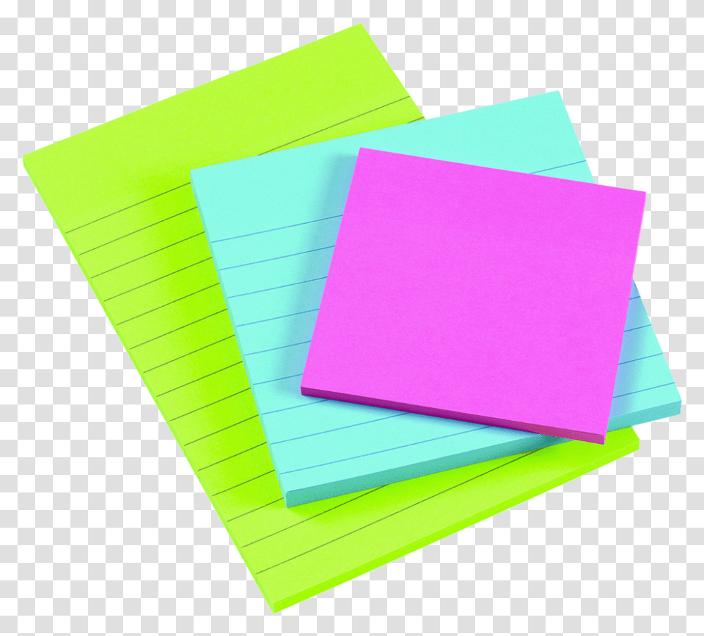 Blank Sticky Note Clip Art, Box, Paper, File Binder Transparent Png