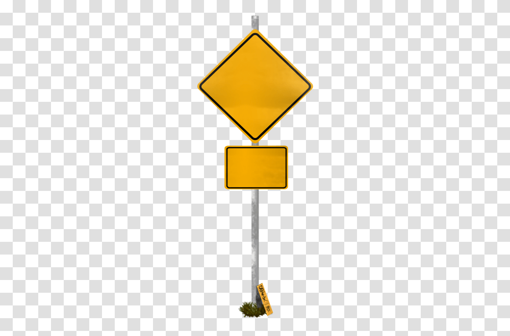 Blank Street Signs Image, Road Sign Transparent Png
