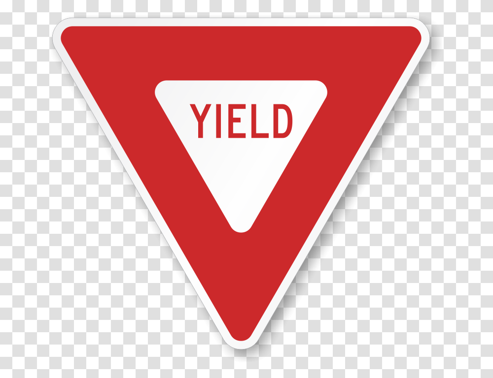 Blank Street Signs Three Sided Traffic Sign, Road Sign, Triangle Transparent Png