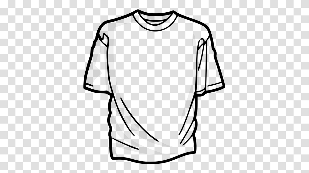 Blank T Shirt, Gray, World Of Warcraft Transparent Png