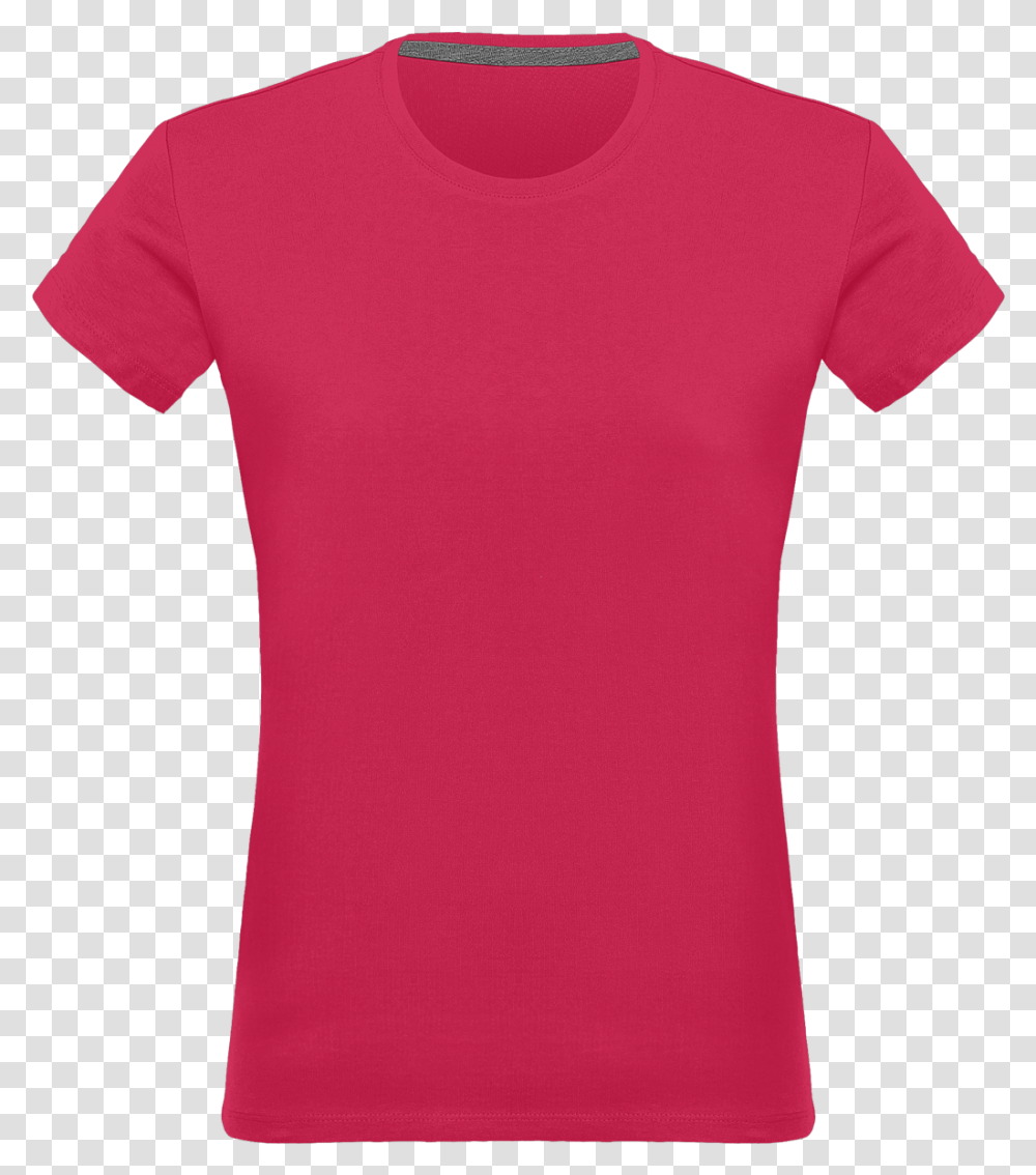 Blank T Shirt Women Active Shirt, Apparel, T-Shirt Transparent Png