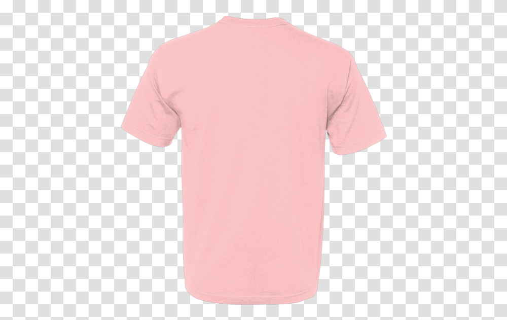 Blank T Shirts Baby Pink T Shirt, Clothing, Apparel, T-Shirt, Home Decor Transparent Png