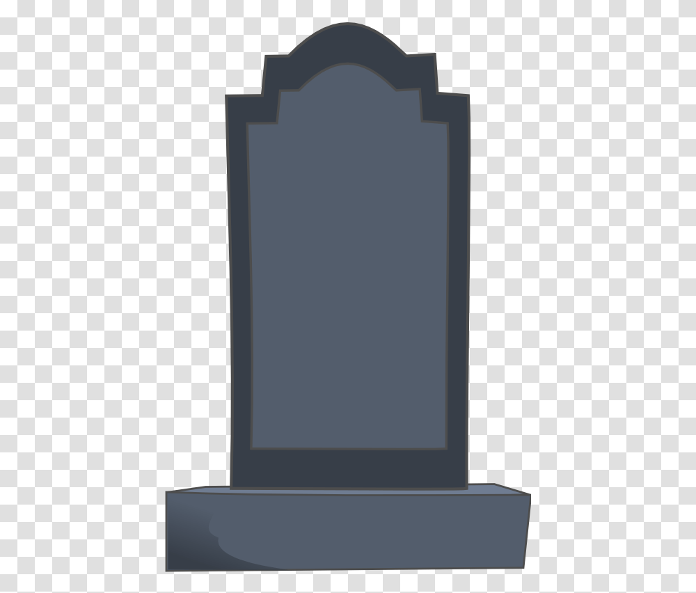 Blank Tombstone 1 Image Headstone, Mailbox, Letterbox, Electronics, Cross Transparent Png