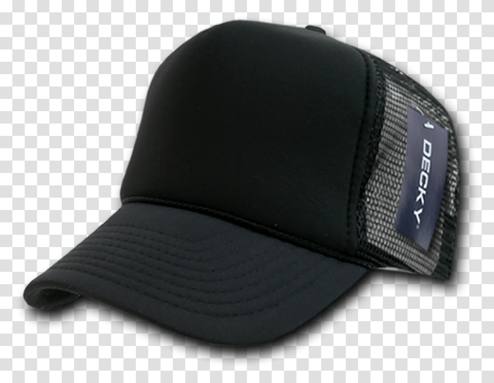 Blank Trucker Hat Baseball Cap, Apparel Transparent Png