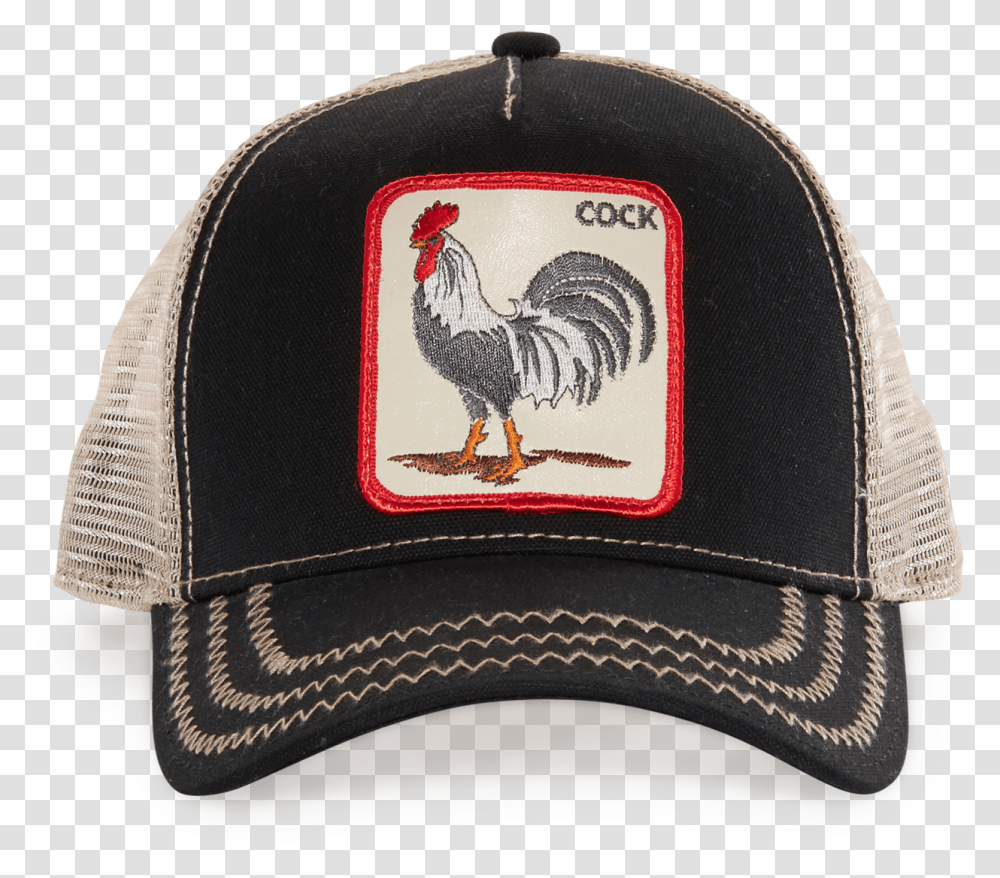 Blank White Dad Hat Rooster Hat, Baseball Cap, Apparel, Chicken Transparent Png