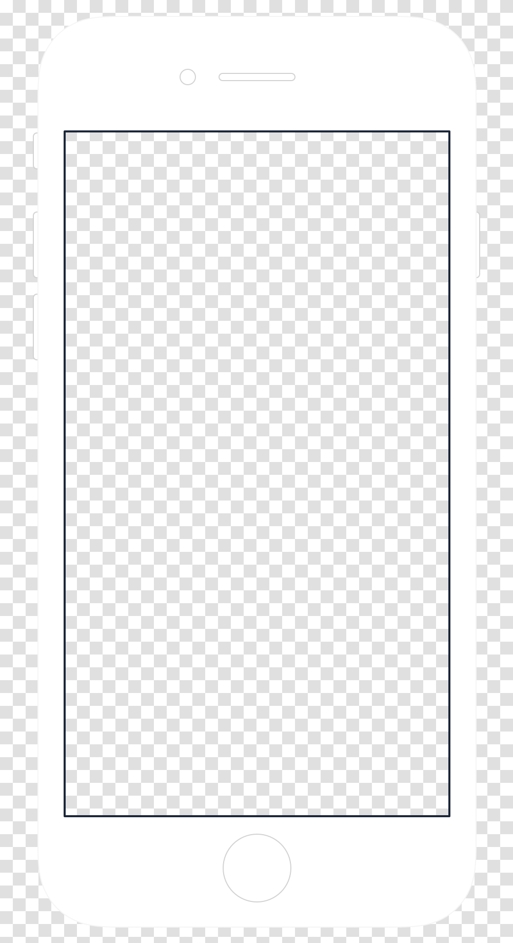Blank White Ipad, Phone, Electronics, Mobile Phone, Cell Phone Transparent Png