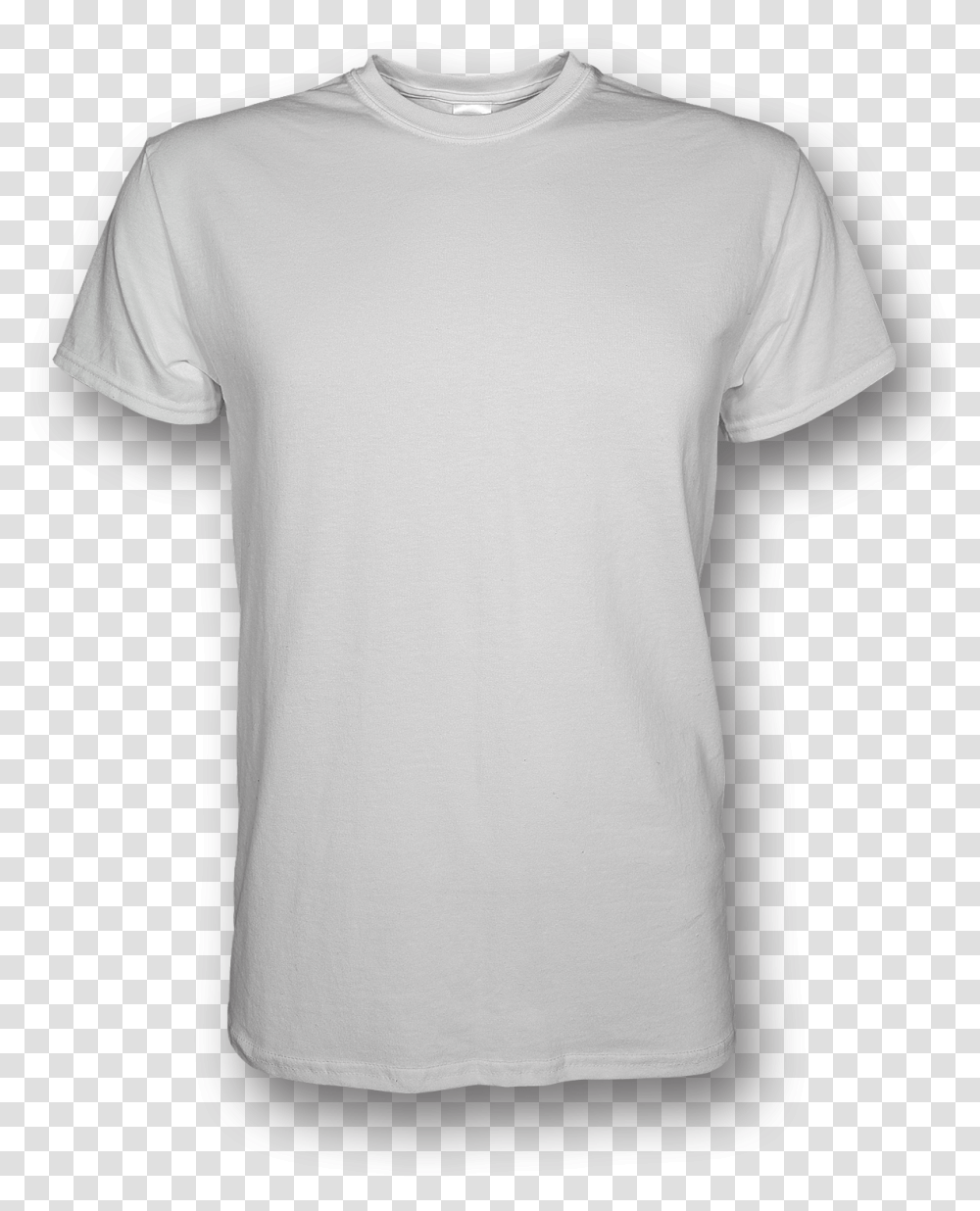 Blank White T Shirt Blank Shirt, Clothing, Apparel Transparent Png