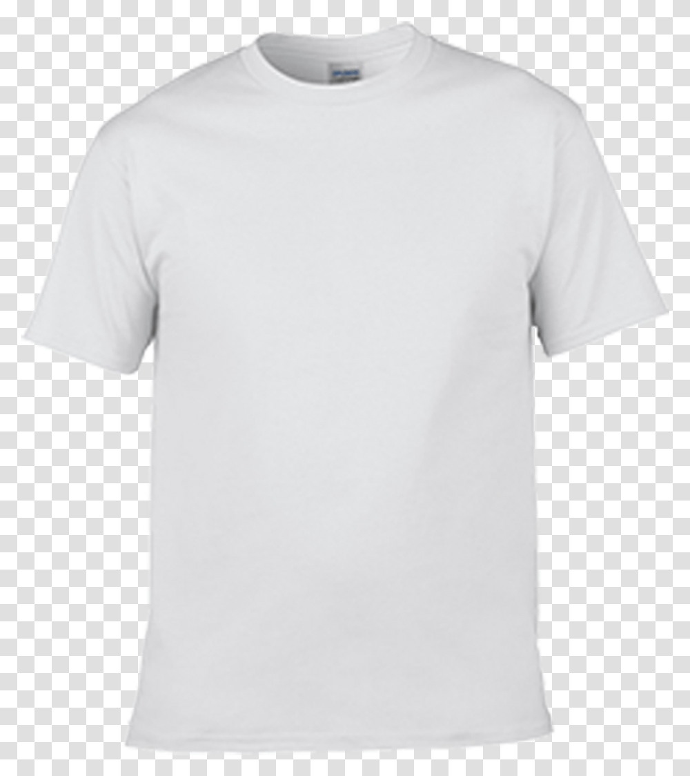 Blank White T Shirt, Apparel, T-Shirt, Sleeve Transparent Png