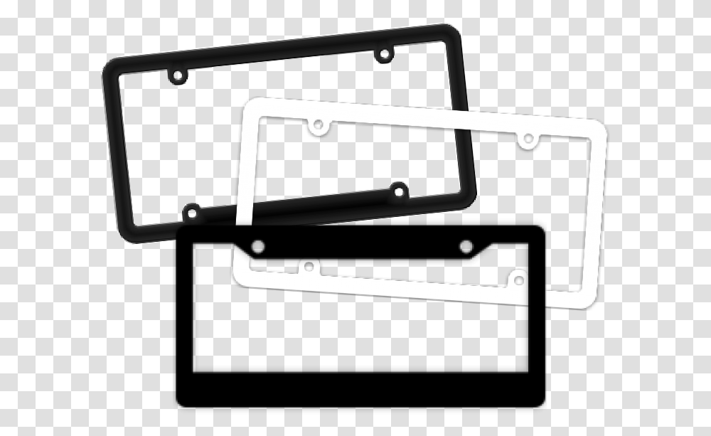 Blank Wholesale License Plate Frames Tool, Handsaw, Hacksaw, White Board Transparent Png