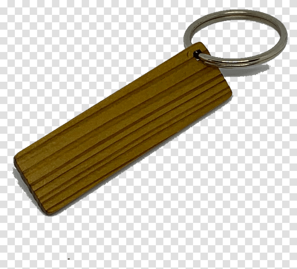 Blank Wooden Key Chain Tag Long Thin Rectangle Wooden Long Key Chain, Incense Transparent Png