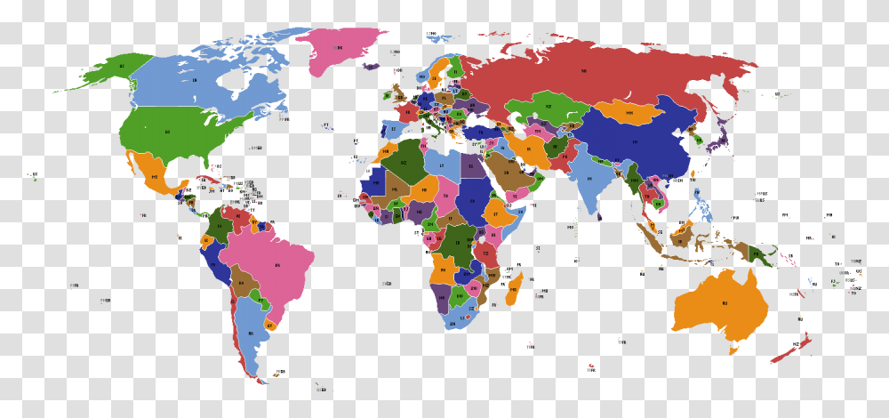 Blank World Map 2000, Diagram, Plot, Atlas, Painting Transparent Png