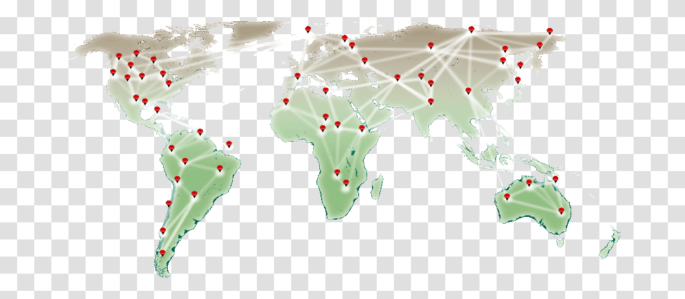 Blank World Map 2019, Plot, Diagram, Atlas Transparent Png