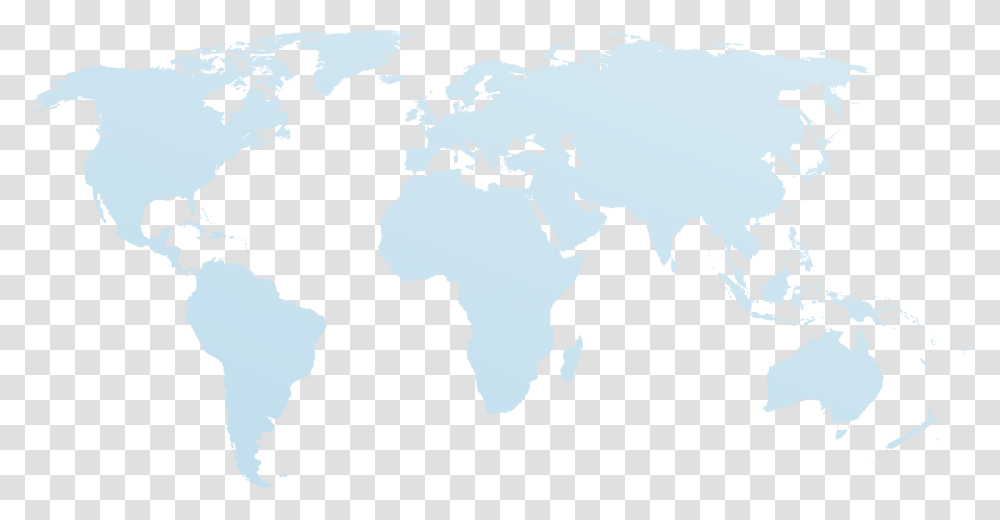 Blank World Map No Background, Plot, Diagram, Atlas, Astronomy Transparent Png