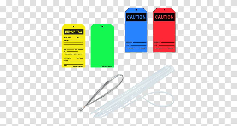 Blank Write On Equipment Tags W String, Bow, Label, Paper Transparent Png