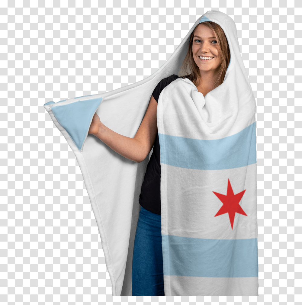 Blanket, Apparel, Cape, Person Transparent Png