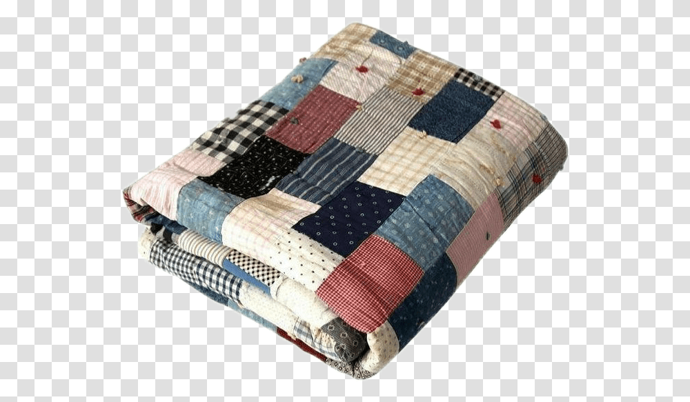 Blanket Nichememe Niche Cozy Blankets Background, Quilt, Patchwork, Cushion Transparent Png