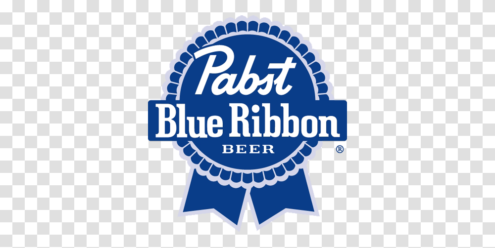 Blasfome Whoisdurdan Pabst Blue Ribbon Logo No Background, Symbol, Text, Badge, Poster Transparent Png