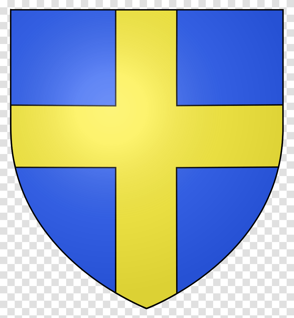 Blason Famille De La Croix De Castries, Armor, Shield, Logo Transparent Png
