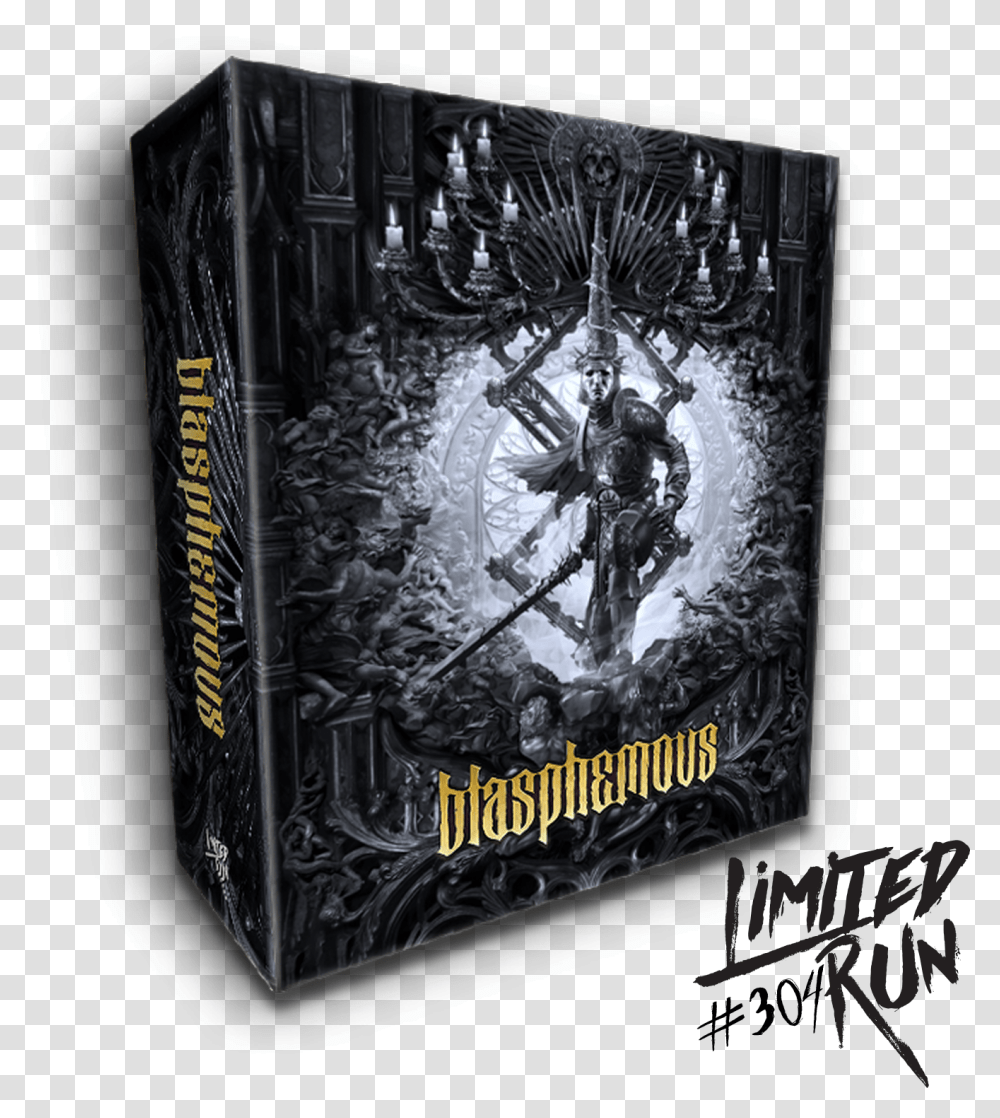 Blasphemous Digital Deluxe Edition, Tabletop, Furniture, Book Transparent Png