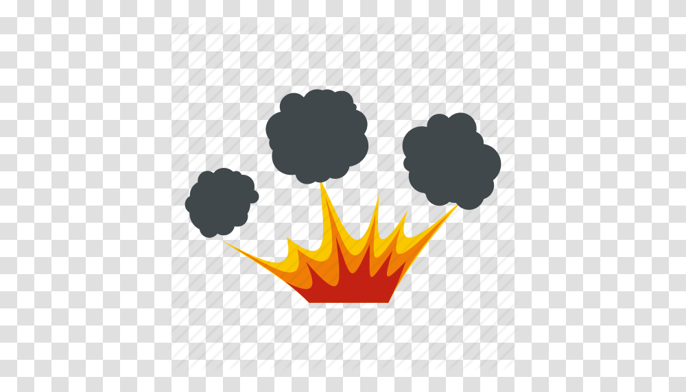 Blast Bomb Boom Burst Effect Explode Explosion Icon, Fire, Flame, Outdoors, Nature Transparent Png
