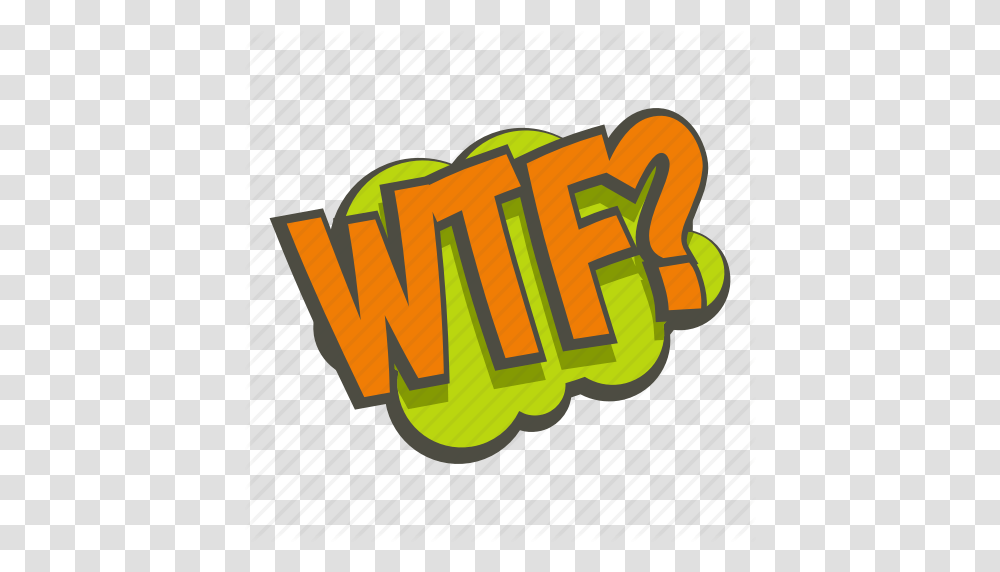 Blast Comic Explode Question Text Word Wtf Icon, Dynamite, Bomb, Weapon, Hand Transparent Png