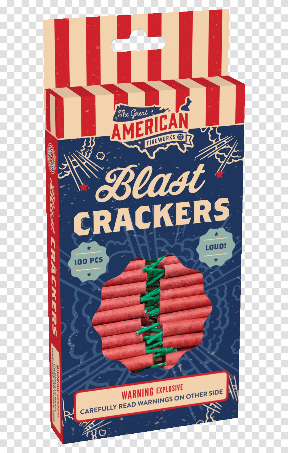 Blast Crackers Junk Food, Weapon, Weaponry, Bomb, Dynamite Transparent Png