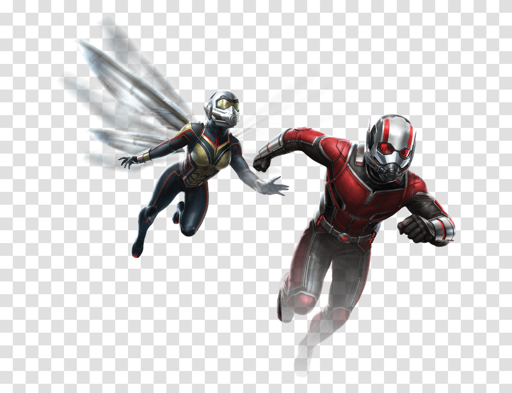 Blast Into Big Scale Action With Figures Inspired By Wasp Marvel White Background, Helmet, Apparel, Costume Transparent Png