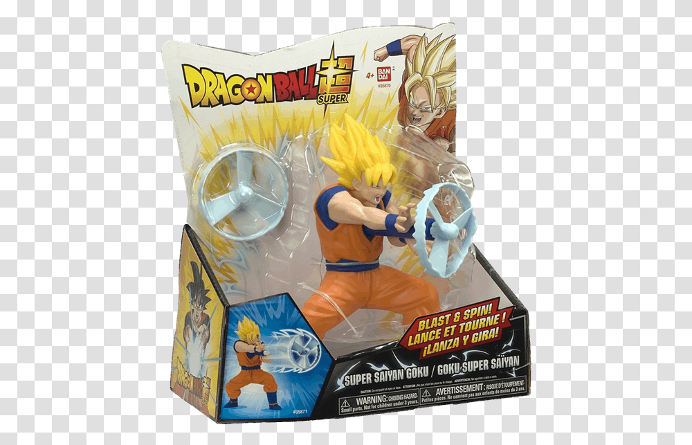 Blast Spin Dragon Ball, Person, Advertisement, Poster, Paper Transparent Png