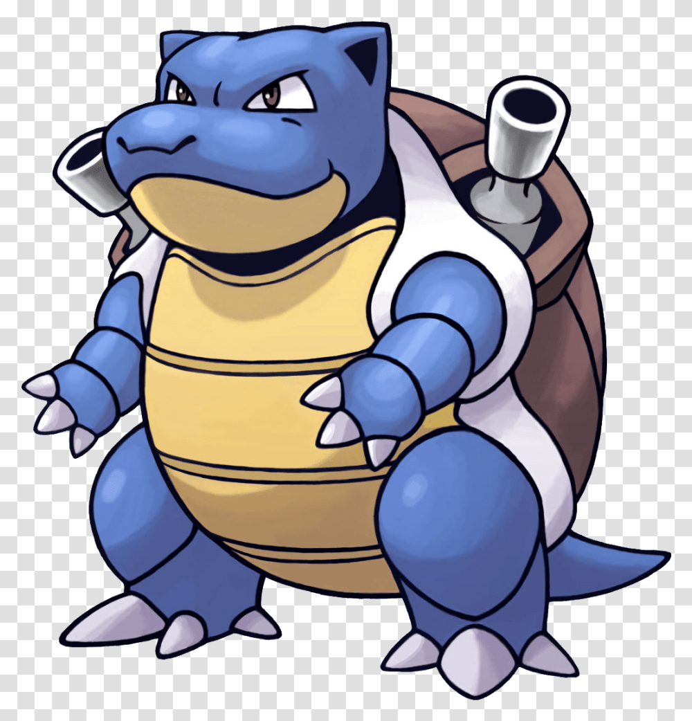 Blastoise 6 Image, Astronaut, Animal, Mascot, Insect Transparent Png