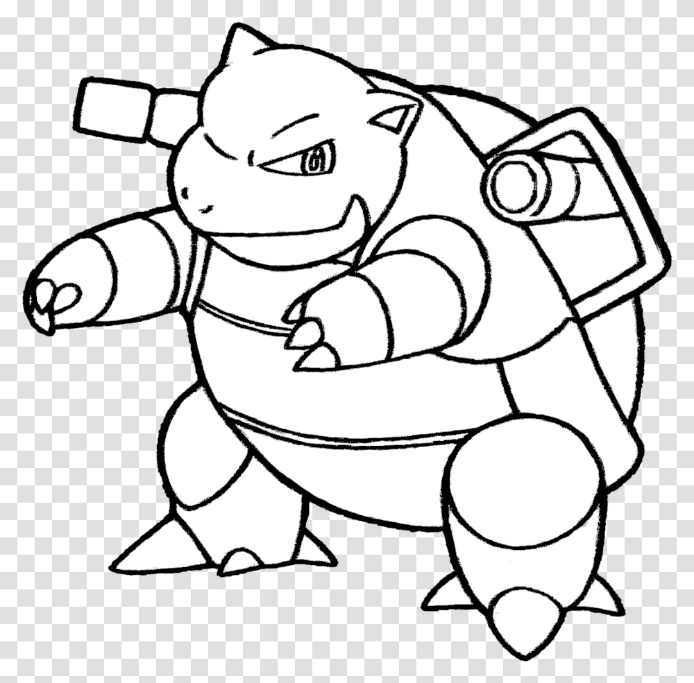 Blastoise Drawing, Astronaut, Doodle Transparent Png