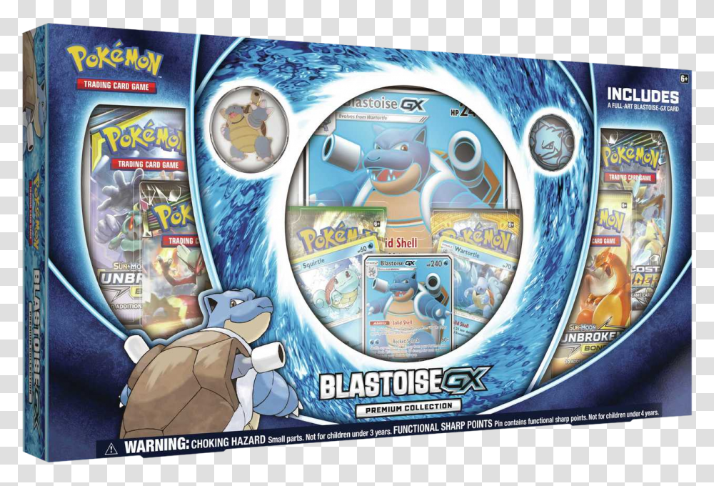 Blastoise Gx Pokemon Card, Overwatch, Video Gaming, Angry Birds Transparent Png