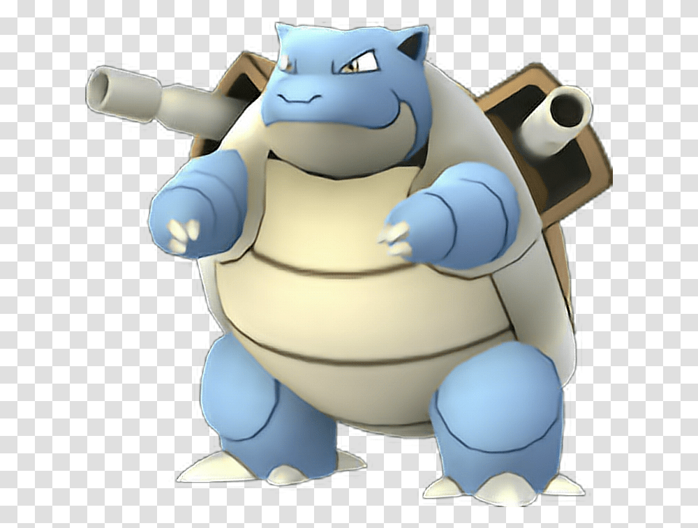 Blastoise Squirtle Evolution Pokemon Go, Toy, Plush, Animal, Mammal Transparent Png