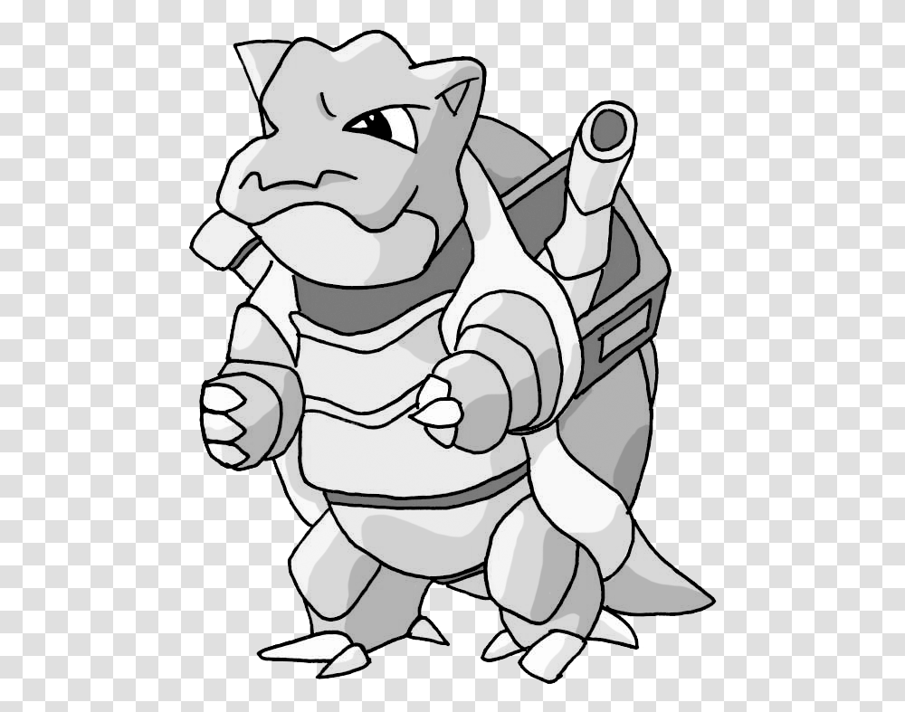 Blastoise To The Past Students Discuss Gaming Evolution Pokemon Squirtle, Astronaut, Mammal, Animal, Painting Transparent Png