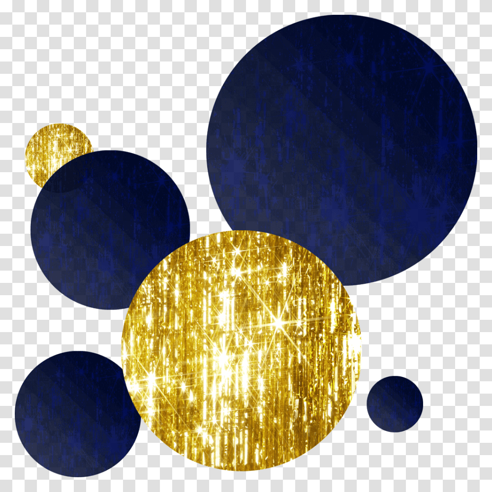 Blauer Hintergrund Klein Circle, Lighting, Lamp, Sphere Transparent Png
