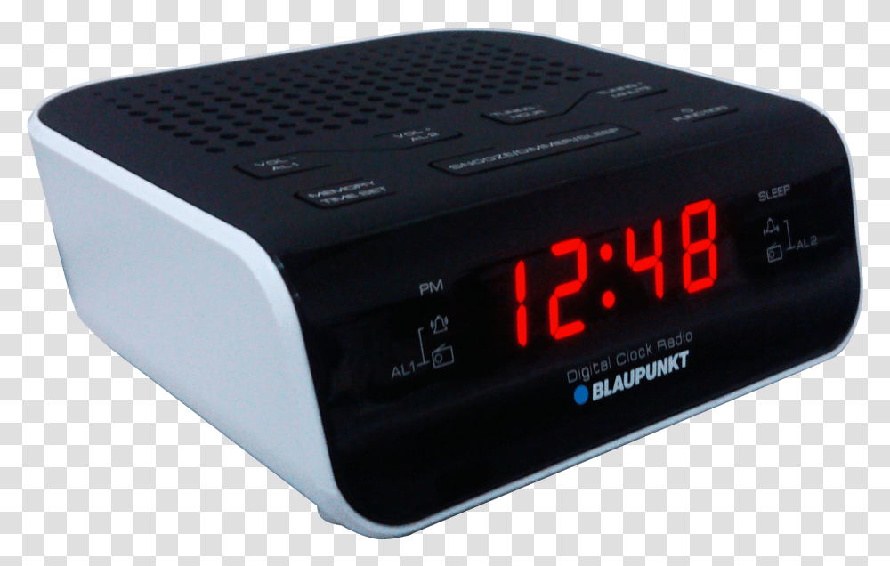 Blaupunkt Clock Radio Digital Clock Background, Mobile Phone, Electronics, Cell Phone, Alarm Clock Transparent Png