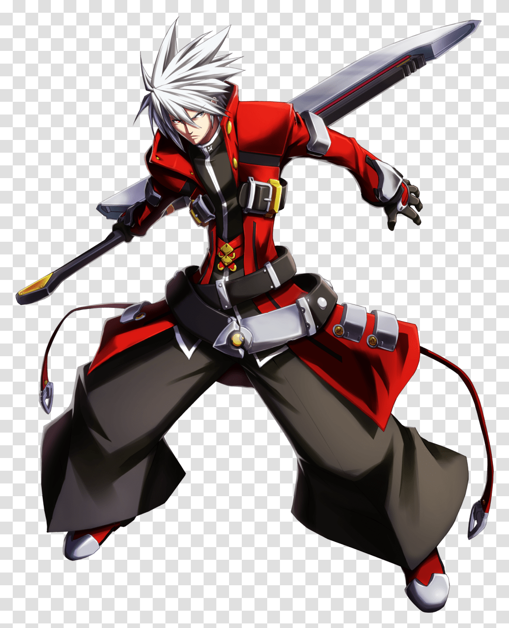 Blazblue Blazbluepng Images Pluspng Anime Video Game Characters, Samurai, Ninja, Toy Transparent Png