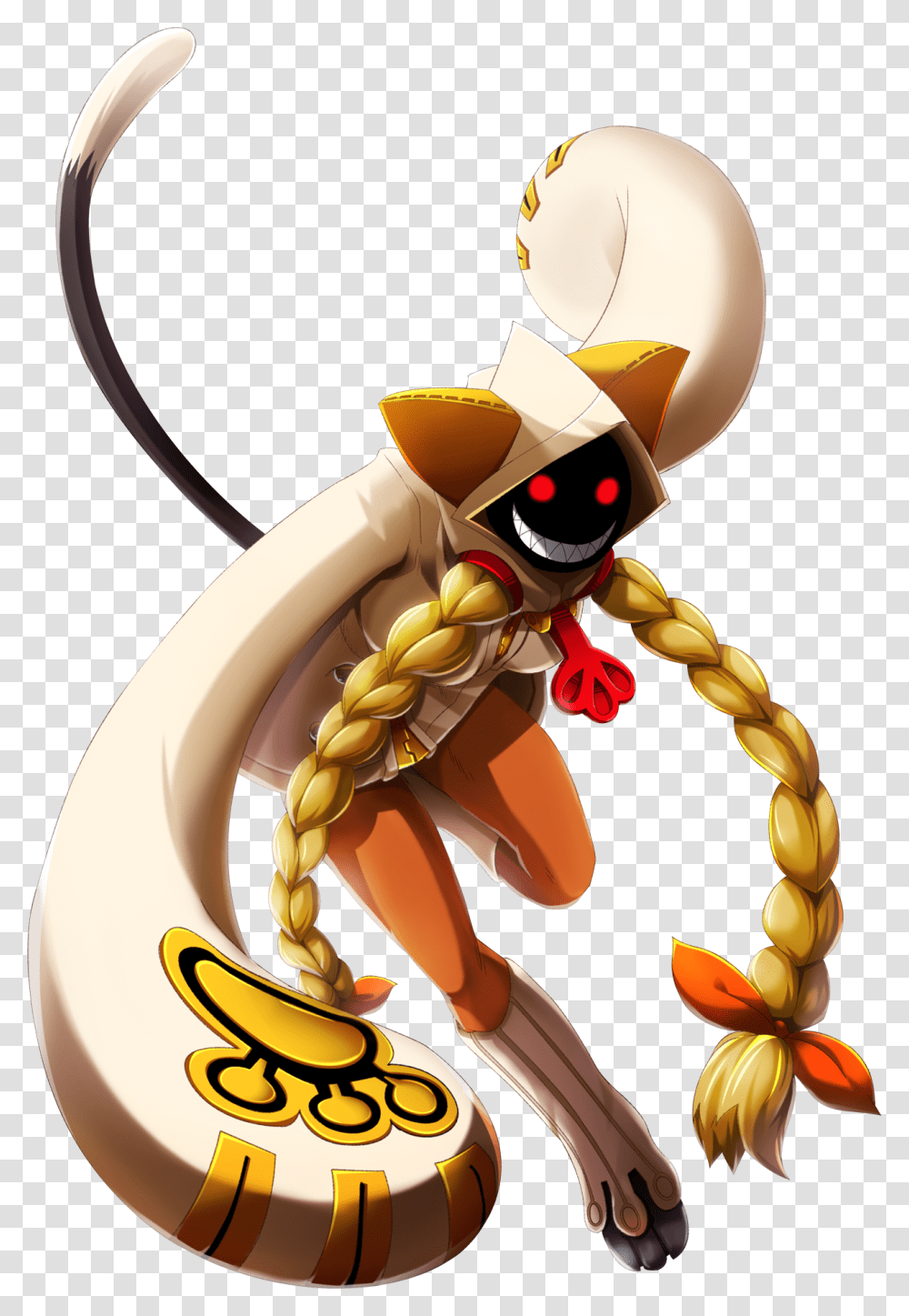 Blazblue Characters, Food, Toy, Gold, Animal Transparent Png