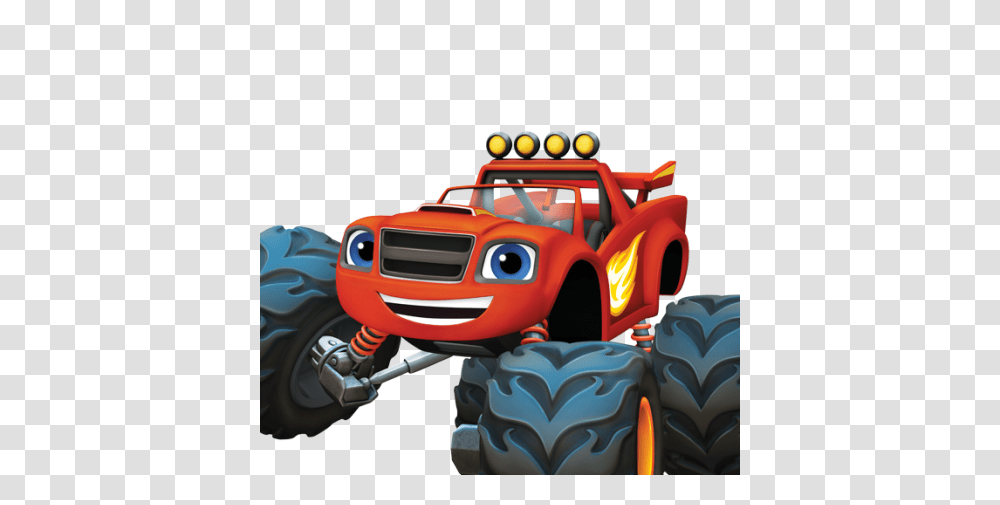 Blaze And The Monster Machines Blaze And The Monster Machines, Tire, Vehicle, Transportation, Truck Transparent Png