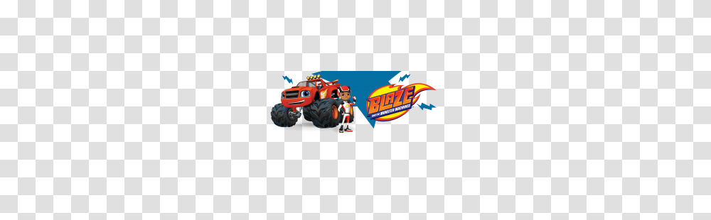 Blaze And The Monster Machines, Car, Vehicle, Transportation, Sports Car Transparent Png