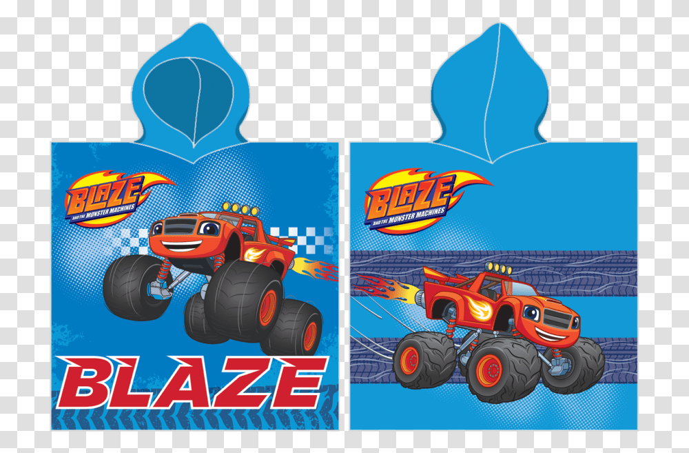 Blaze And The Monster Machines, Car, Vehicle, Transportation, Wheel Transparent Png