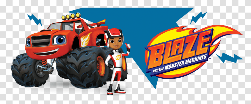Blaze And The Monster Machines Clipart, Wheel, Person, Transportation, Vehicle Transparent Png