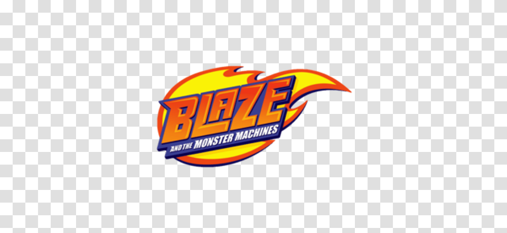 Blaze And The Monster Machines Logo, Meal Transparent Png