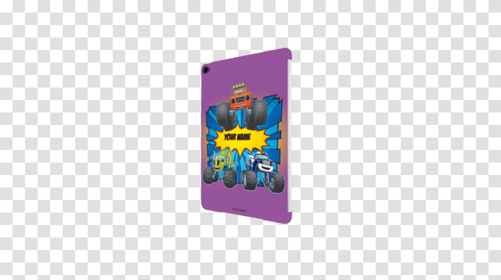 Blaze And The Monster Machines Personalised Ipad Air Case, Electronics, Computer, Video Gaming, Robot Transparent Png